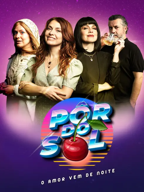 Pôr do Sol