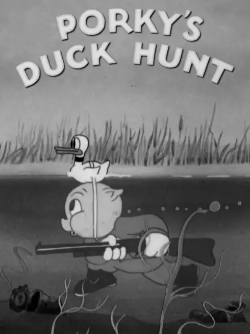 Porky's Duck Hunt