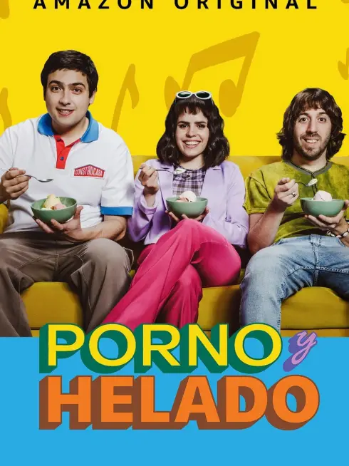 Porn and Ice Cream