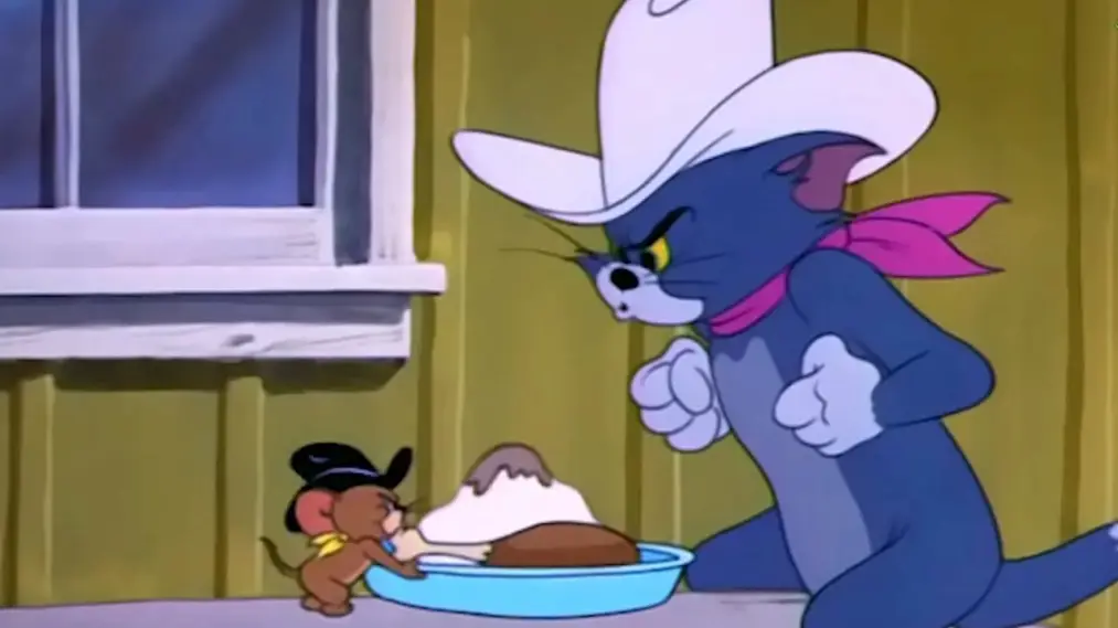 Phim Posse Cat - Posse Cat (1954)