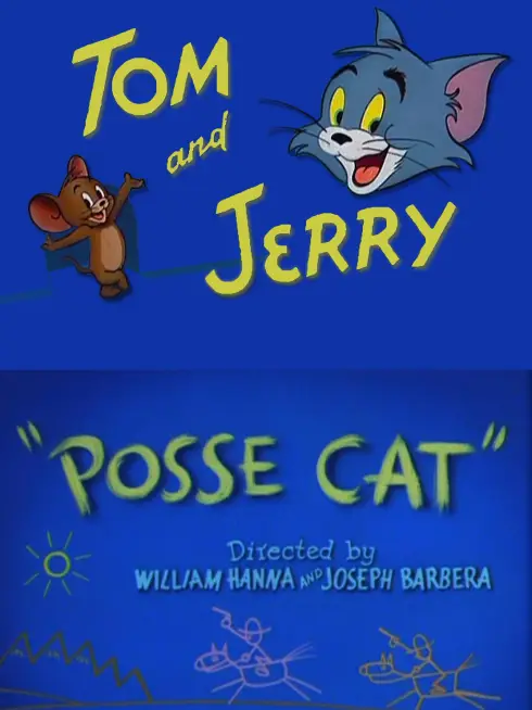 Posse Cat