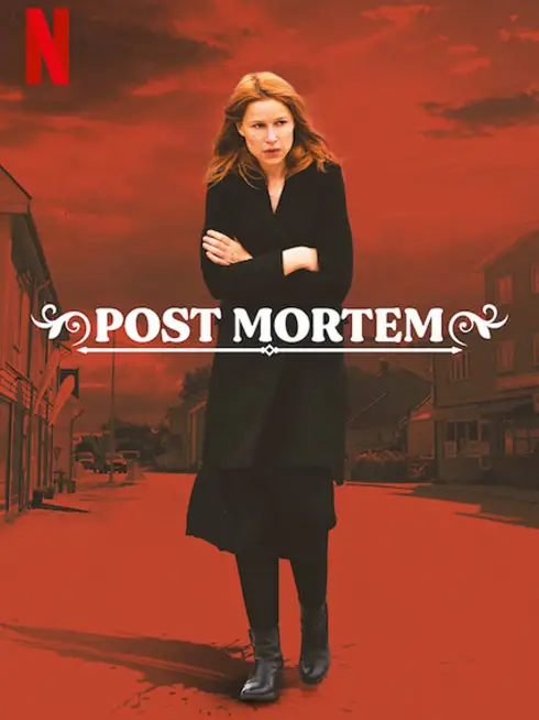 Post Mortem: Không ai chết ở Skarnes
