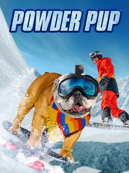 Powder Pup