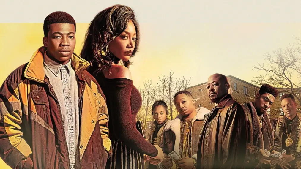 Phim Power Book III: Raising Kanan (Phần 5) - Power Book III: Raising Kanan (Season 5) (2026)