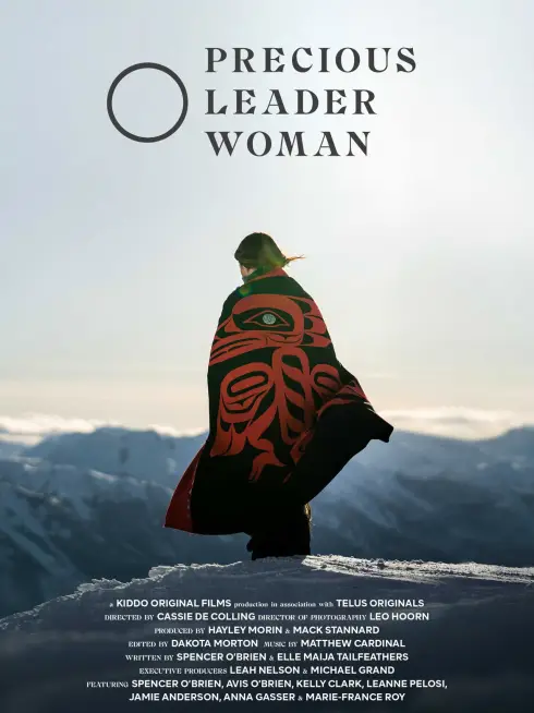 Precious Leader Woman