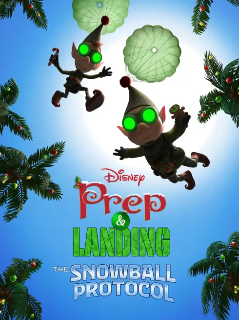  Prep & Landing: The Snowball Protocol (2025)