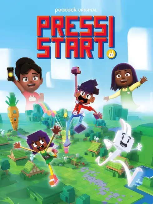  Press Start! (2024)