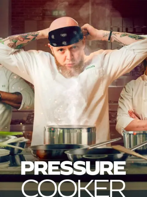  Pressure Cooker (2023)