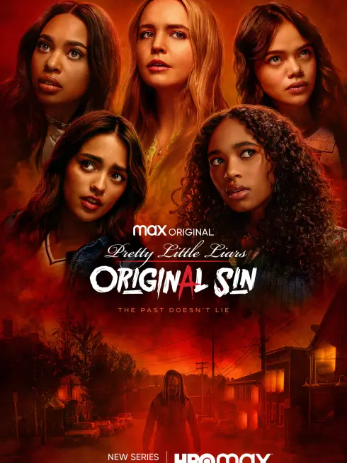 Phim Những Thiên Thần Nói Dối: Nguồn Gốc Tội Ác - Pretty Little Liars: Original Sin (2022)