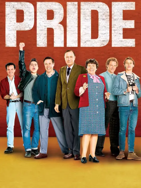 Phim Pride - Pride (2014)