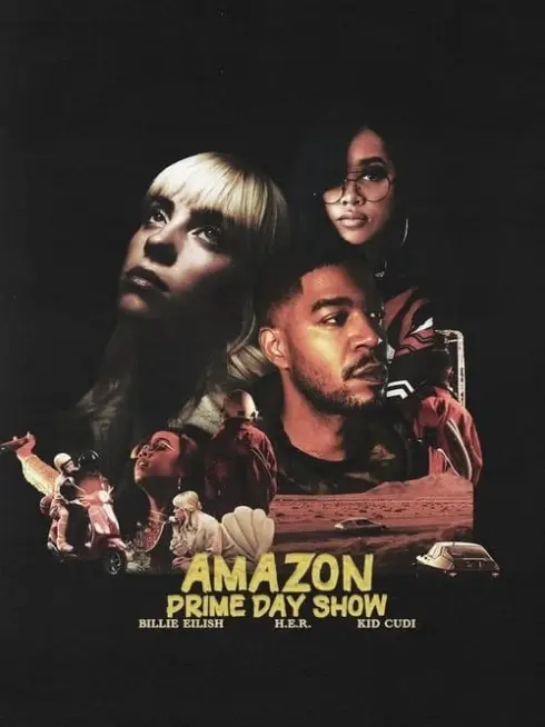  Prime Day Show (2021)