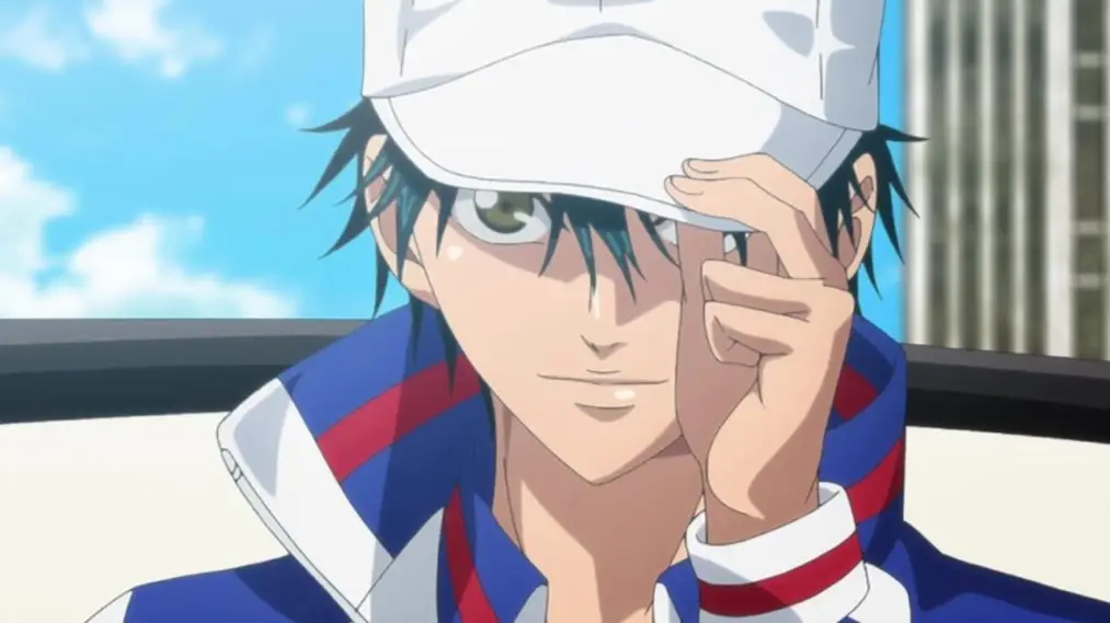 Prince Of Tennis