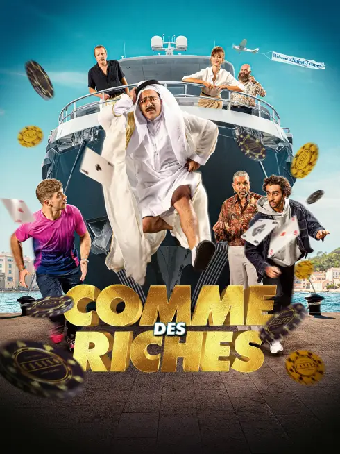  Princes of Saint-Tropez (2025)