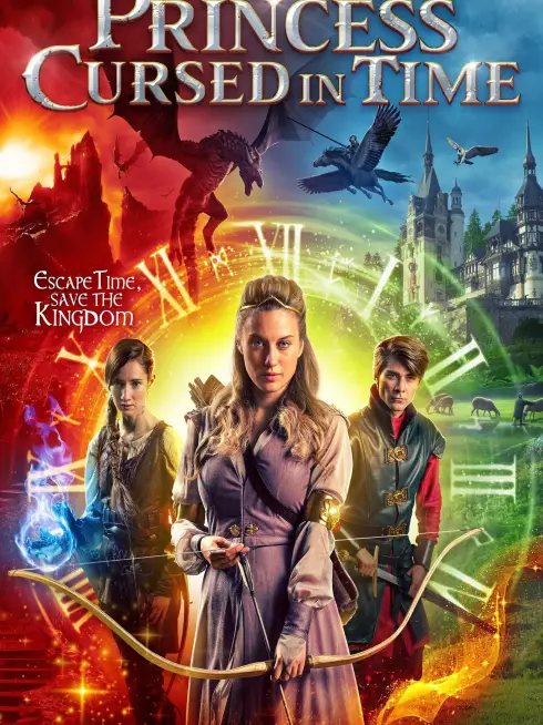  Princess Cursed in Time (2020)