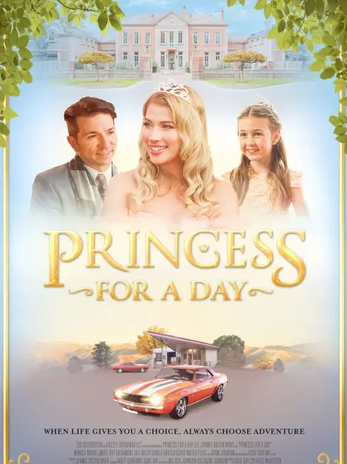 Princess for a Day