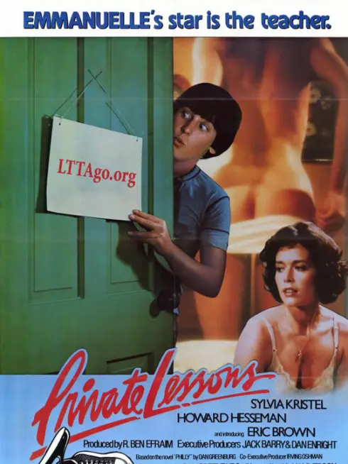 Phim Private Lessons - Private Lessons (1981)