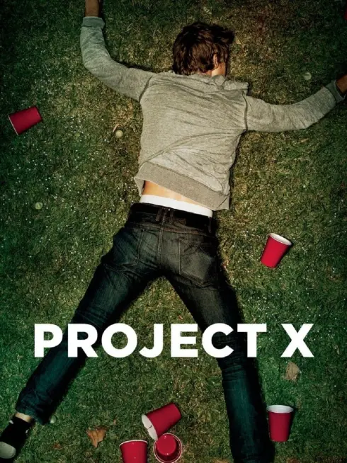 Phim Project X - Project X (2012)