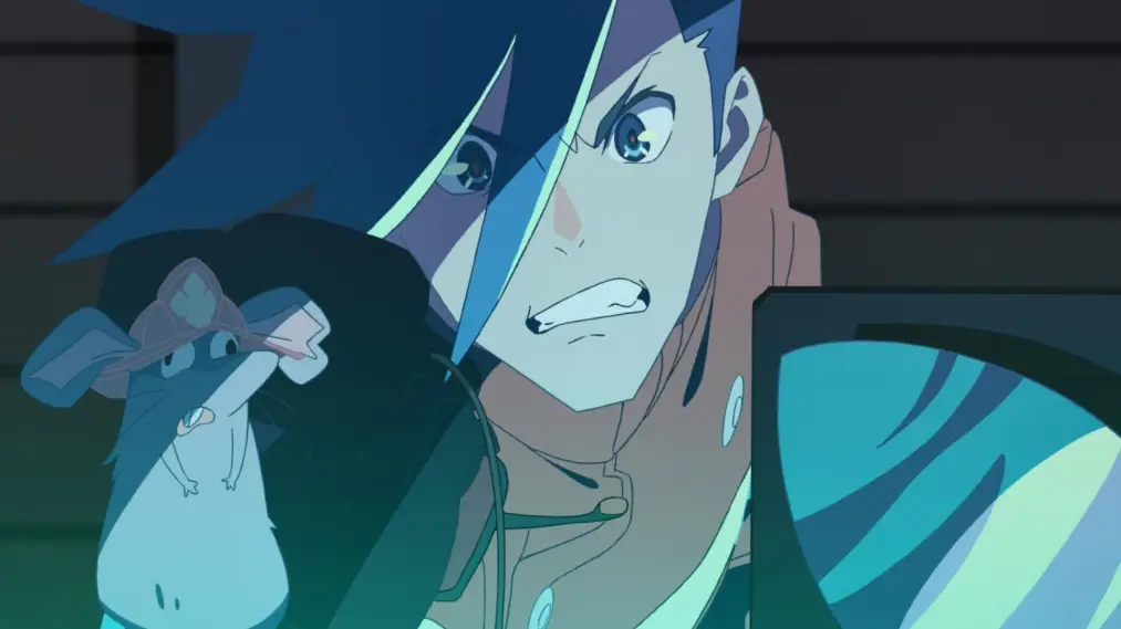 Phim Promare / Side: Galo - プロメア ガロ編 (2019)