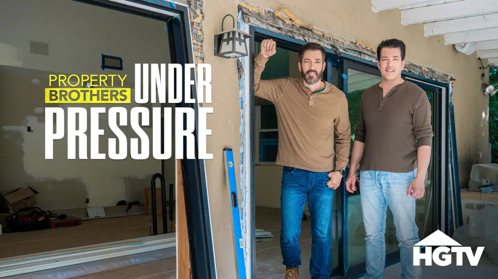 Phim Property Brothers: Under Pressure - Property Brothers: Under Pressure (2026)