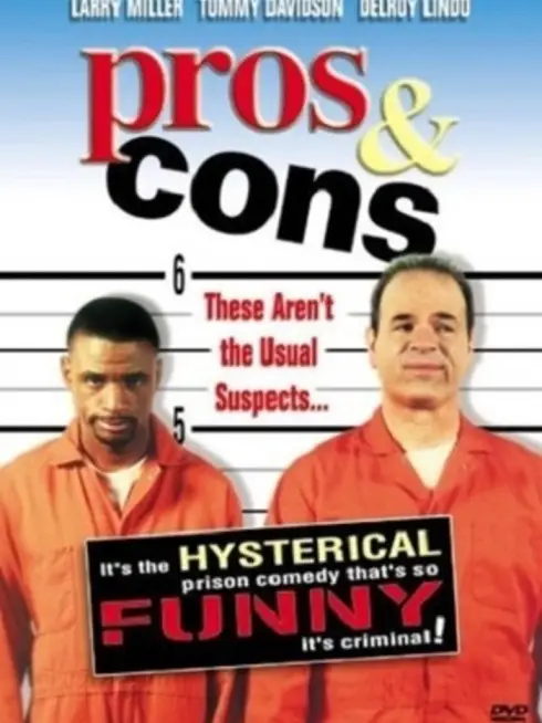 Pros & Cons