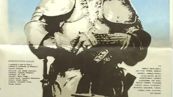 Phim Proud Heritage - Mircea (1989)