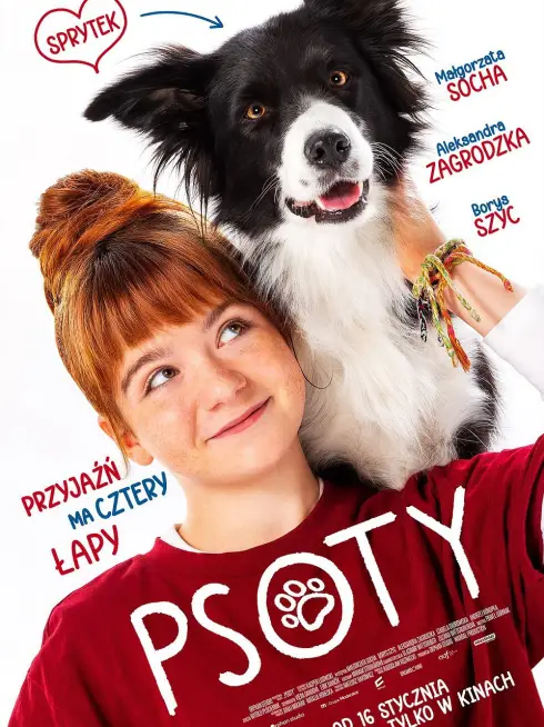 Phim Psoty - Psoty (2026)