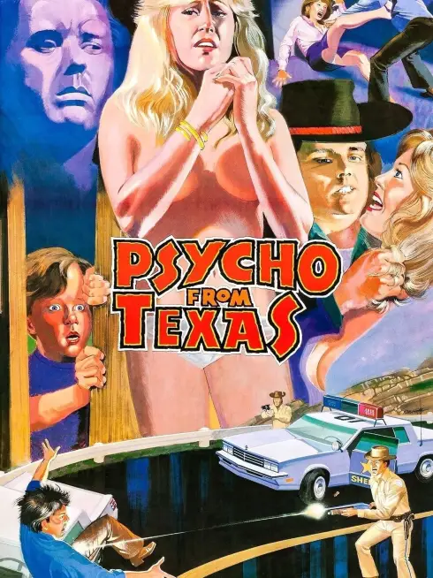  Psycho from Texas (1975)