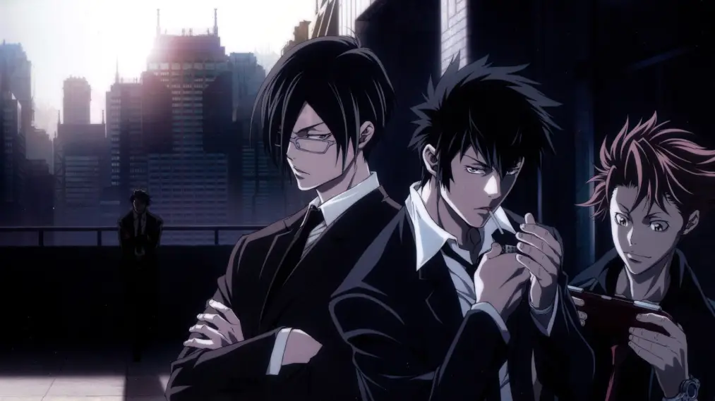 Phim Psycho-Pass - PSYCHO-PASS サイコパス (2012)