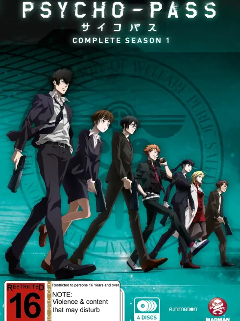 Psycho-Pass