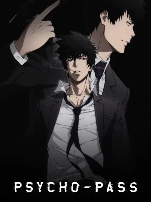  Psycho-Pass (2012)