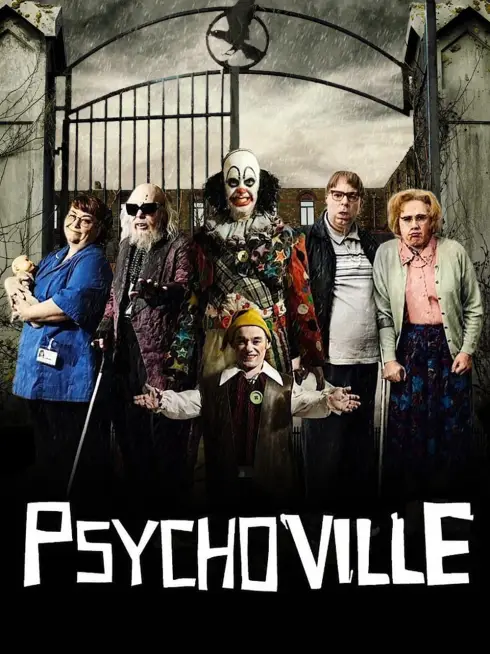  Psychoville (2009)