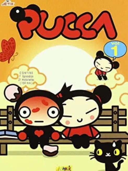 Phim Pucca (Phần 2) - Pucca (Season 2) (2008)