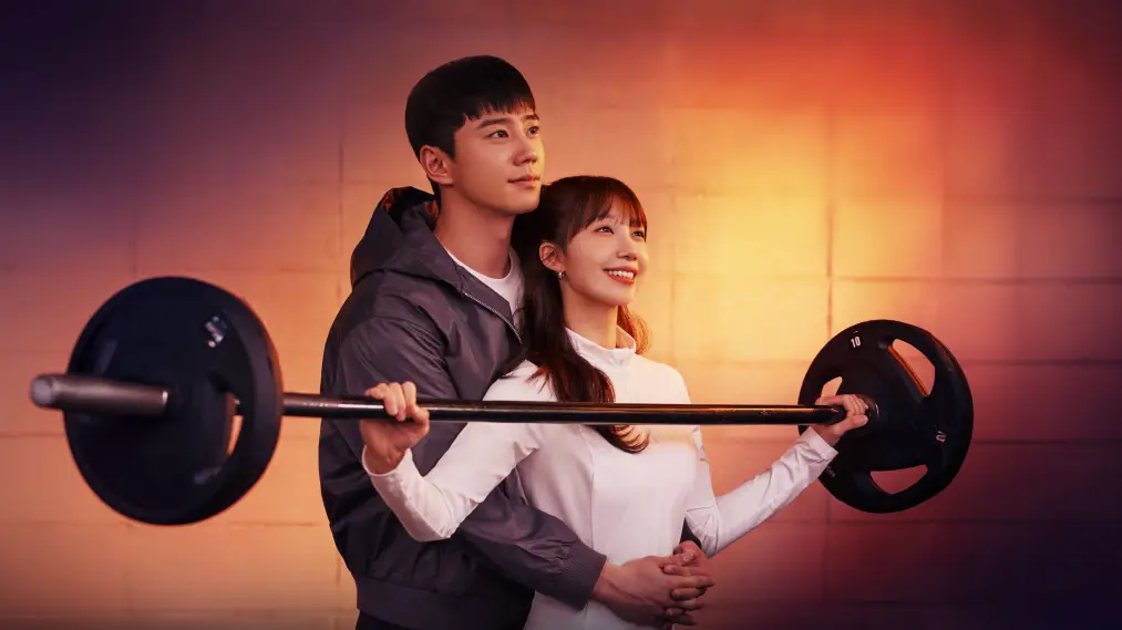 Phim Pump Up the Healthy Love - 24시 헬스클럽 (2025)