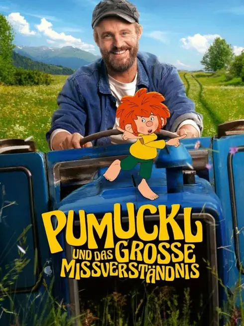  Pumuckl and the Big Misunderstanding (2025)