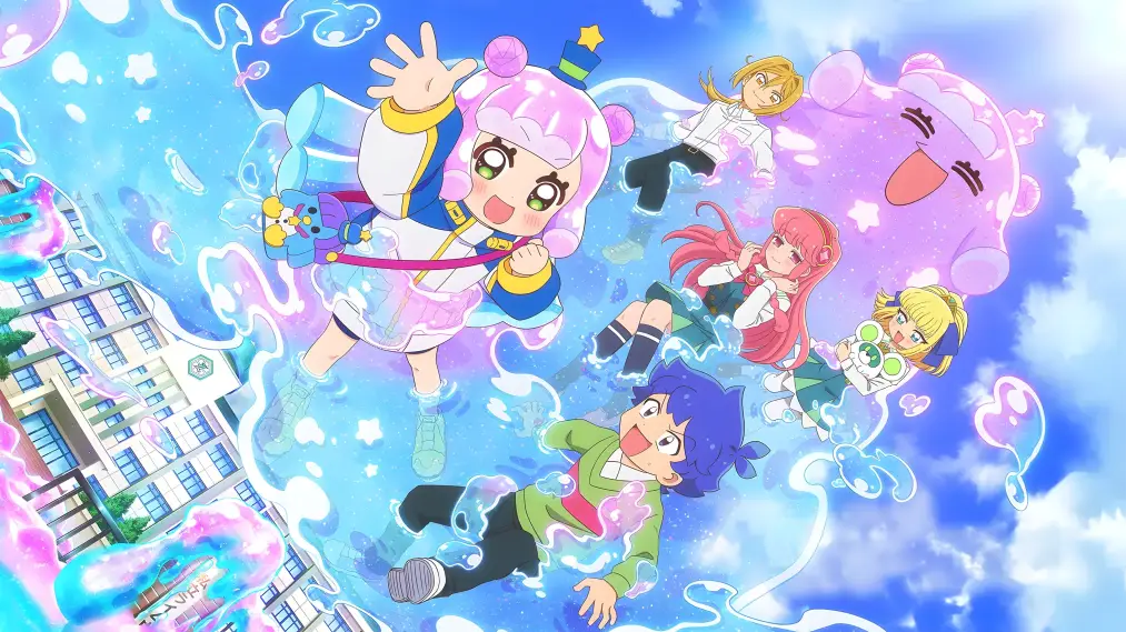 Phim Puniru Is a Kawaii Slime - ぷにるはかわいいスライム (2024)