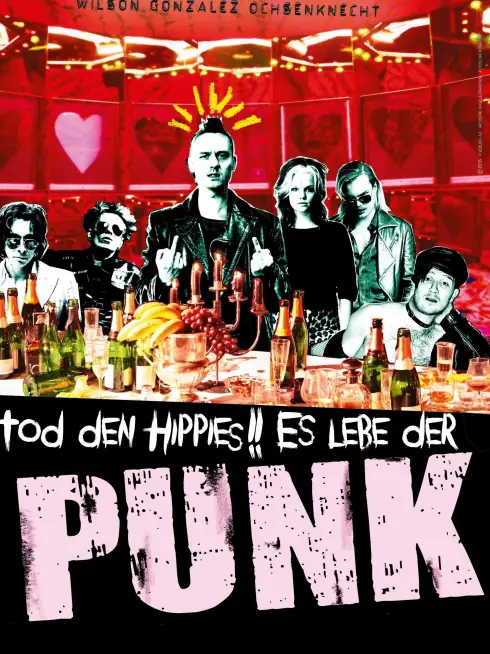 Phim Punk Berlin 1982 - Tod den Hippies!! Es lebe der Punk! (2015)