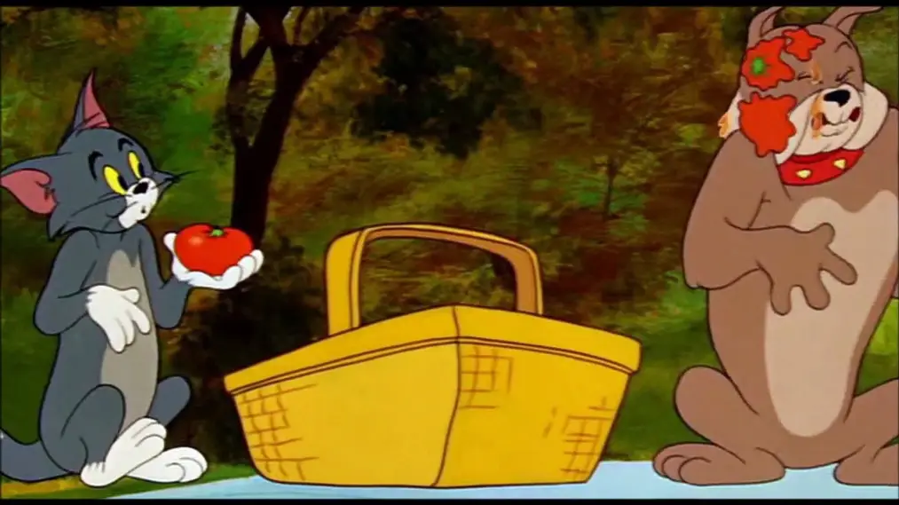 Phim Pup on a Picnic - Pup on a Picnic (1955)