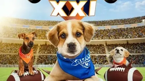 Puppy Bowl XXI