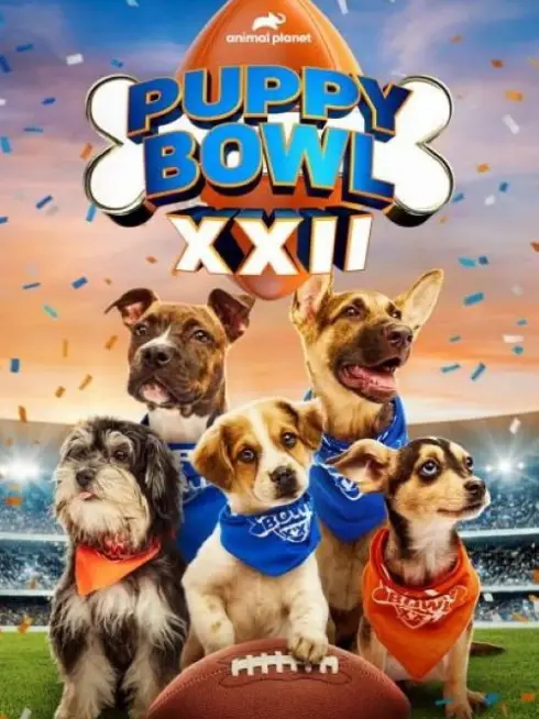  Puppy Bowl XXII ()