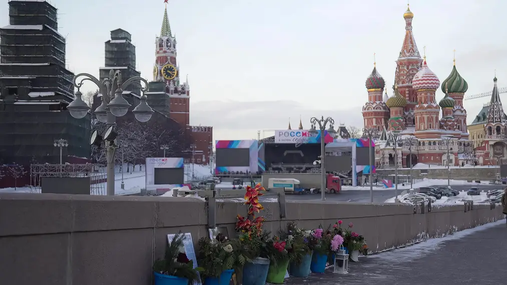Phim Putin: The New Tsar - Putin: The New Tsar (2018)
