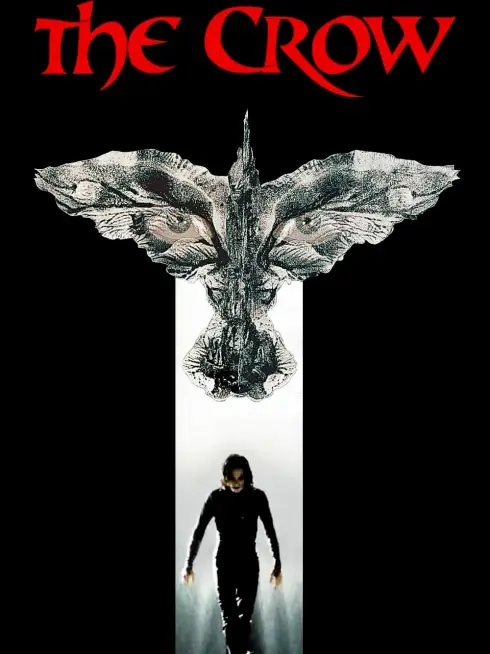 Phim Quạ Đen - The Crow (1994)
