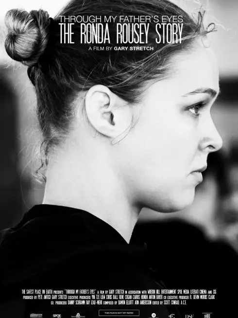 Phim Qua đôi mắt cha tôi: Câu chuyện về Ronda Rousey - The Ronda Rousey Story: Through My Father's Eyes (2019)