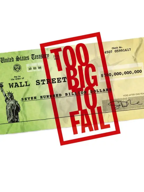 Phim Quá Lớn Để Sụp Đổ - Too Big to Fail (2011)