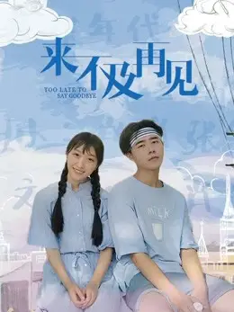 Phim Quá muộn để nói lời tạm biệt - Too Late to Say Goodbye (2019)