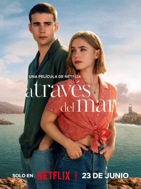 Phim Qua ô cửa sổ: Bên kia đại dương - Through My Window: Across the Sea (2023)