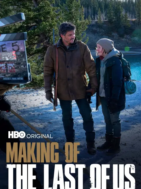 Phim Quá Trình Sản Xuất Những Người Còn Sót Lại - Making of The Last of Us (2023)
