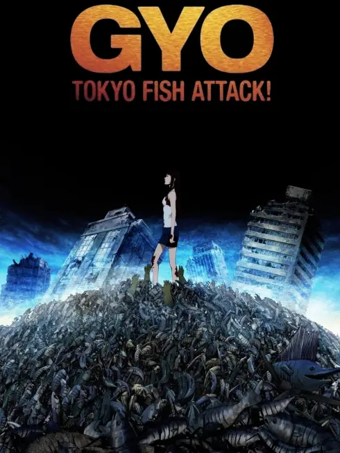 Phim Quái Ngư - Gyo: Tokyo Fish Attack (2012)