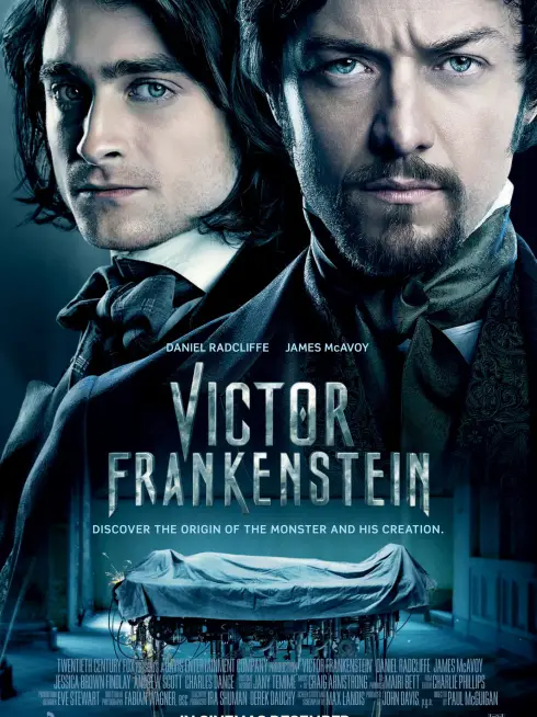 Quái Nhân Của Frankenstein