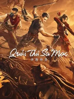 Quái Thú Sa Mạc