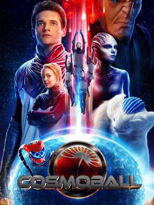 Phim Quái Thú Sao Hỏa - Cosmoball (2020)